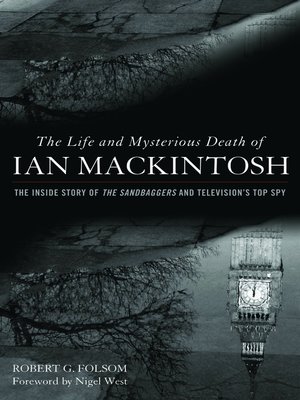 cover image of The Life and Mysterious Death of Ian MacKintosh